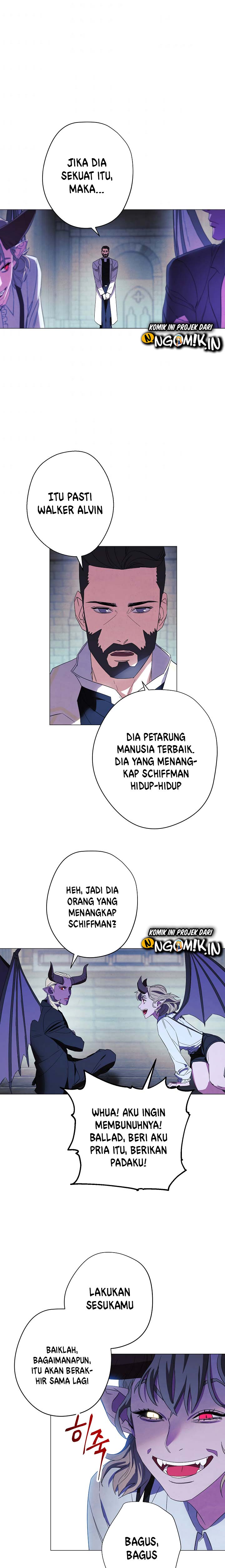 The Live Chap 58 - Next Chap 59