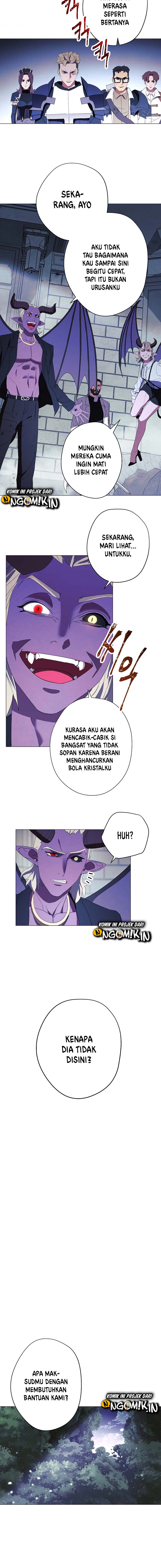 The Live Chap 59 - Next Chap 60