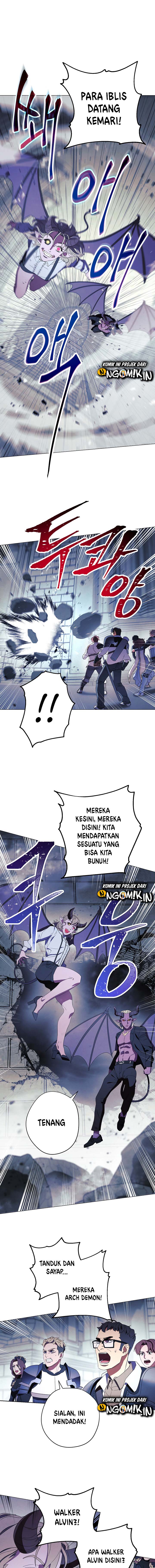 The Live Chap 59 - Next Chap 60