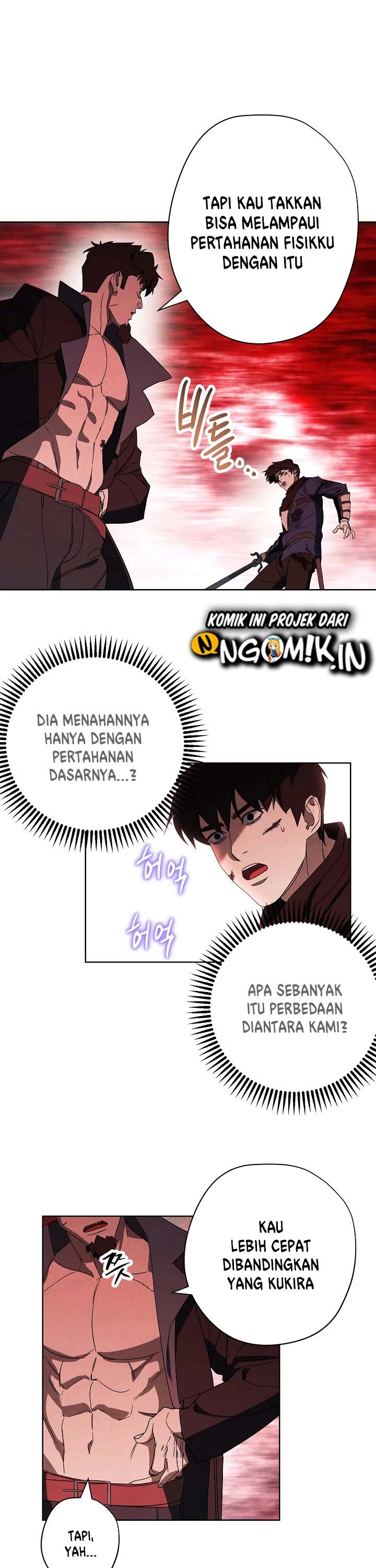 The Live Chap 50 - Next Chap 51