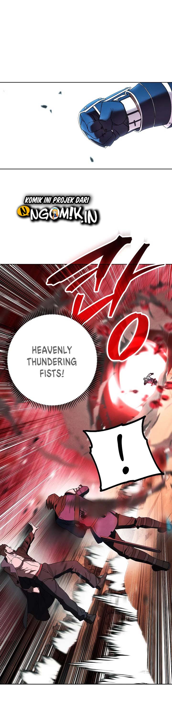 The Live Chap 50 - Next Chap 51