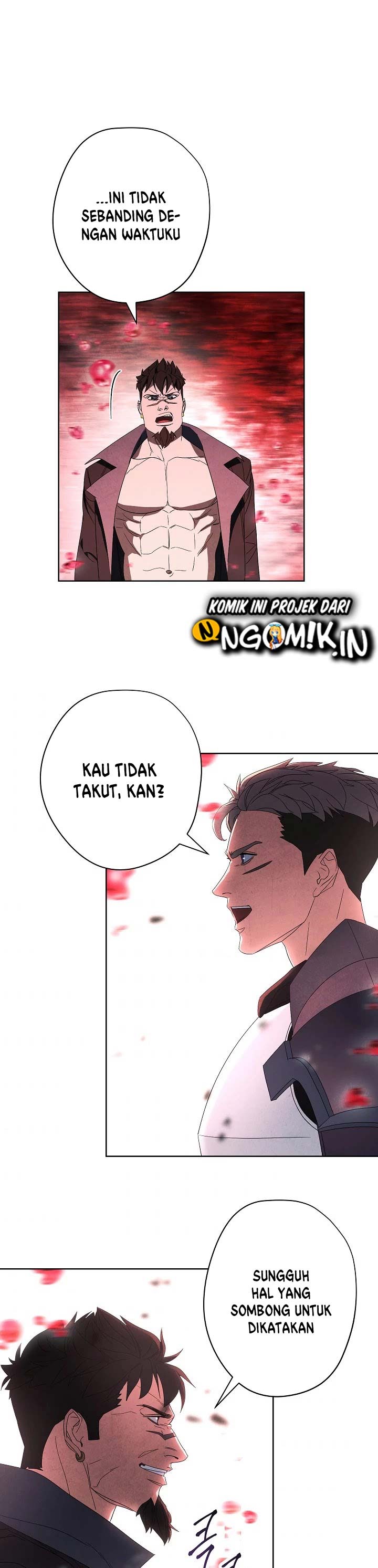 The Live Chap 50 - Next Chap 51