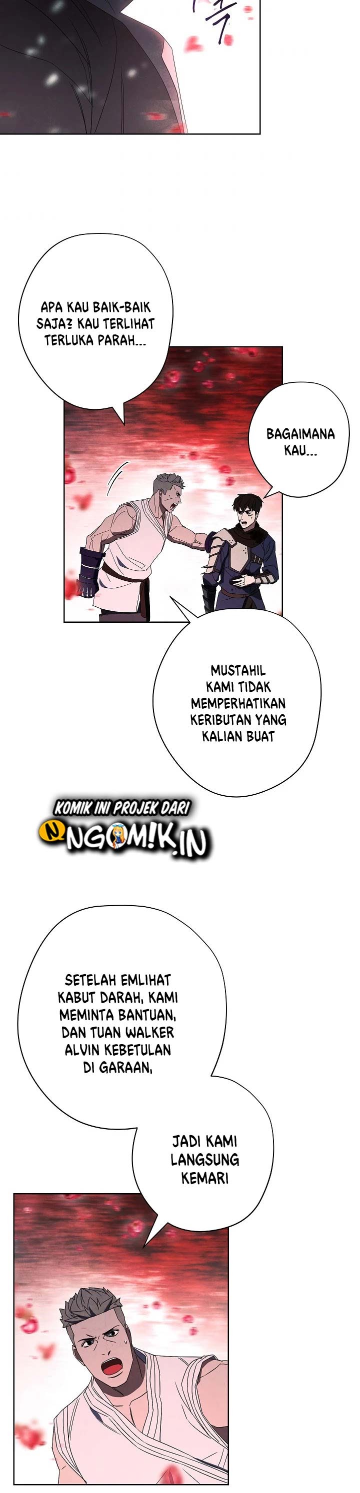 The Live Chap 50 - Next Chap 51