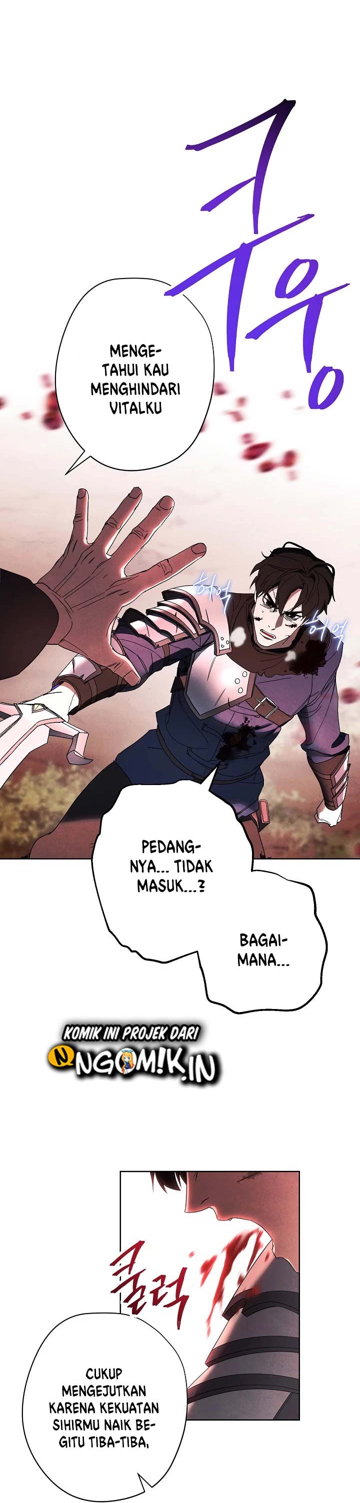 The Live Chap 50 - Next Chap 51