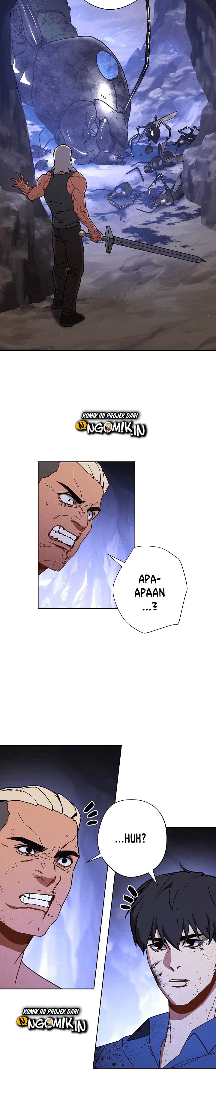 The Live Chap 5 - Next Chap 6