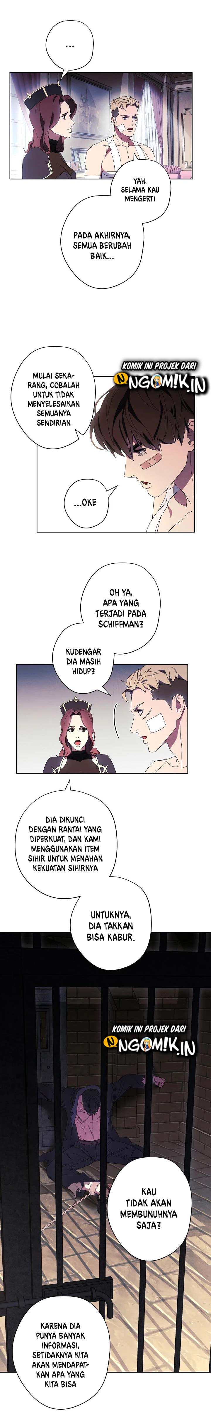 The Live Chap 51 - Next Chap 52