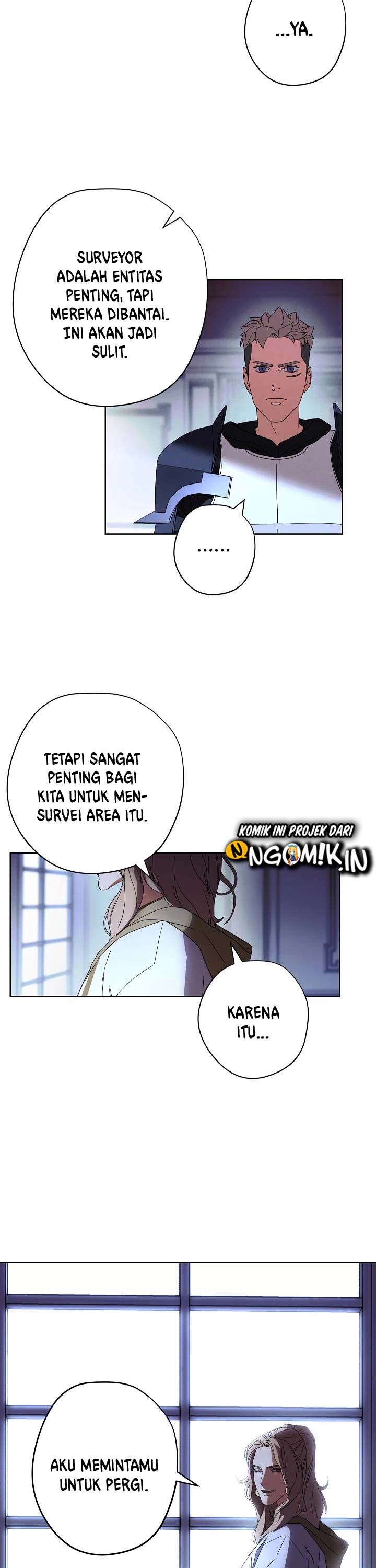 The Live Chap 52 - Next Chap 53