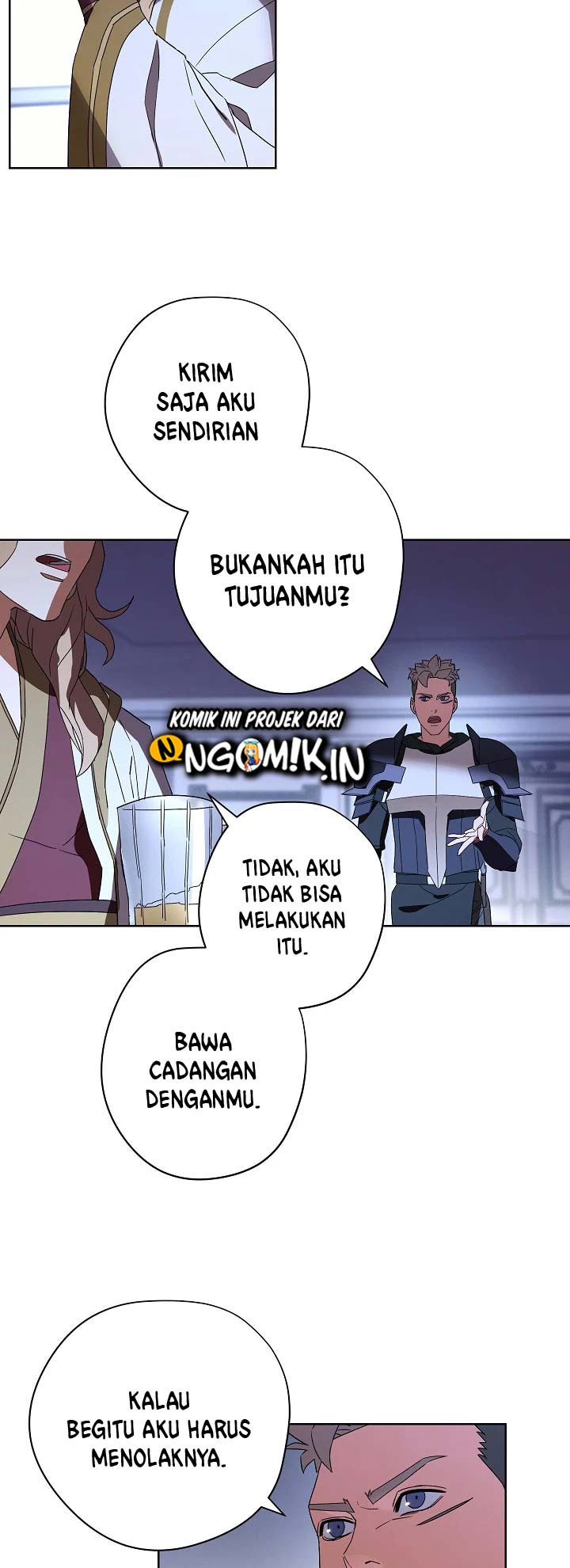 The Live Chap 52 - Next Chap 53