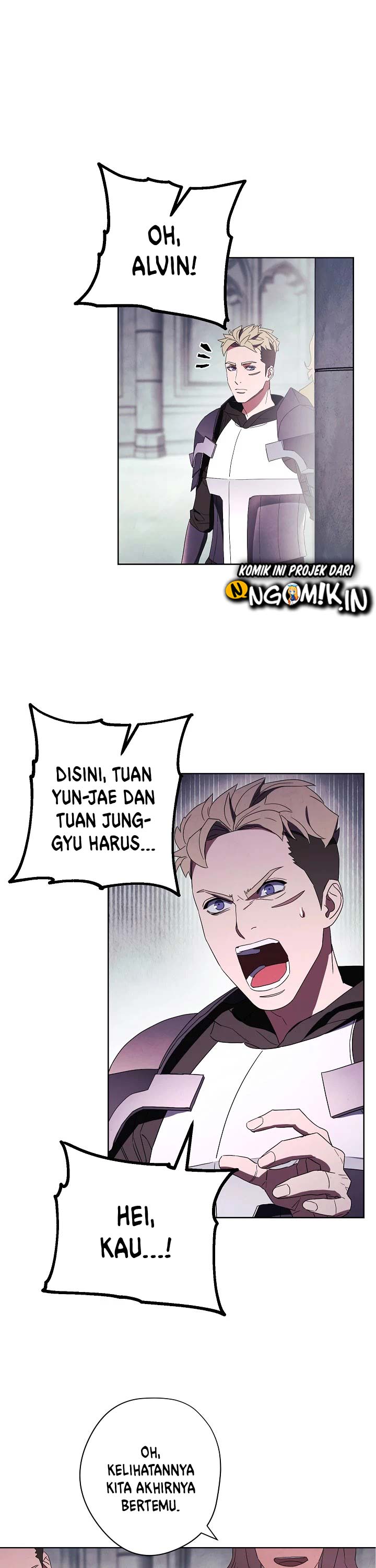 The Live Chap 52 - Next Chap 53