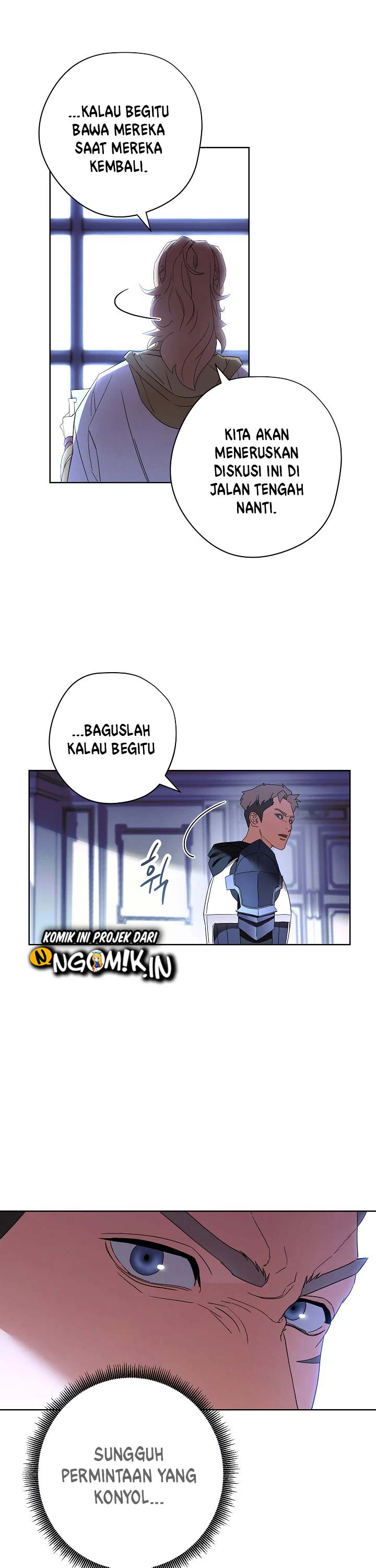 The Live Chap 52 - Next Chap 53