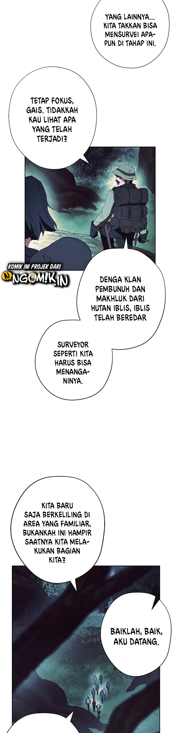 The Live Chap 52 - Next Chap 53