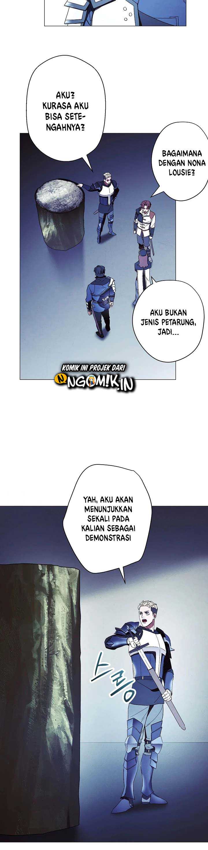 The Live Chap 53 - Next Chap 54