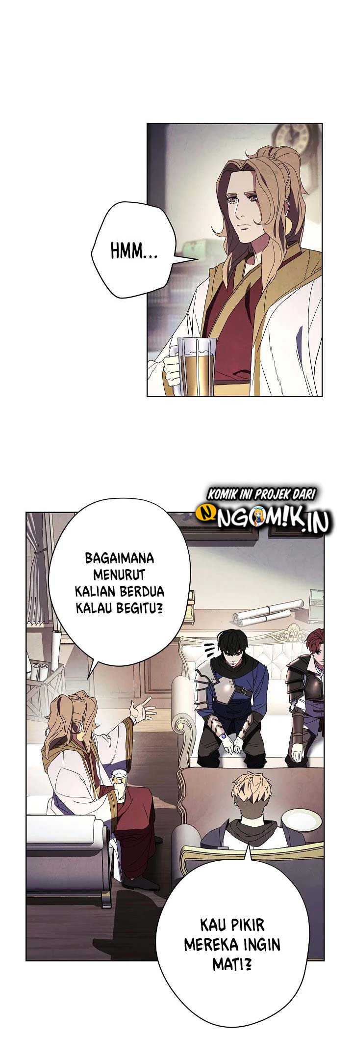 The Live Chap 53 - Next Chap 54