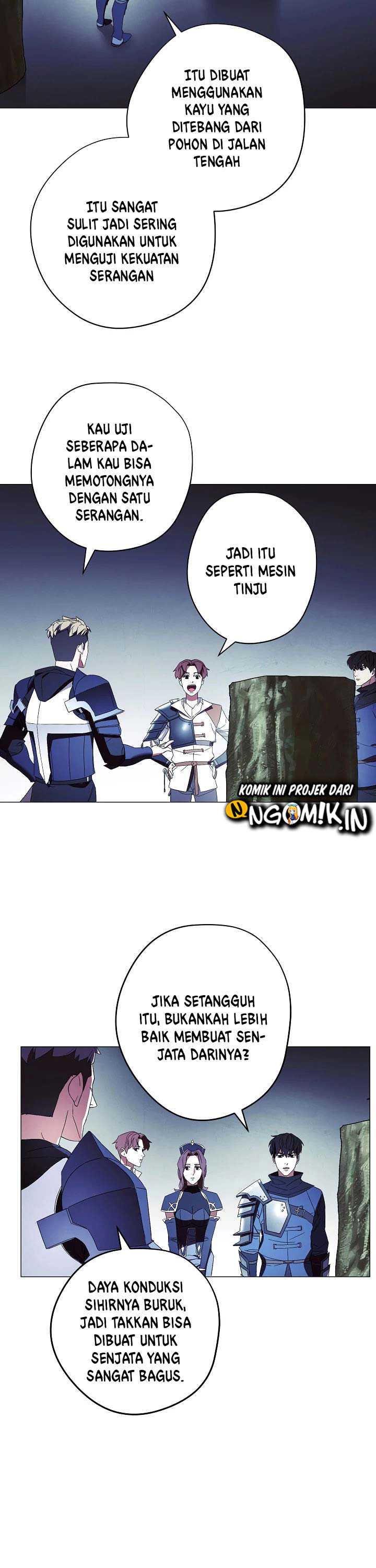The Live Chap 53 - Next Chap 54