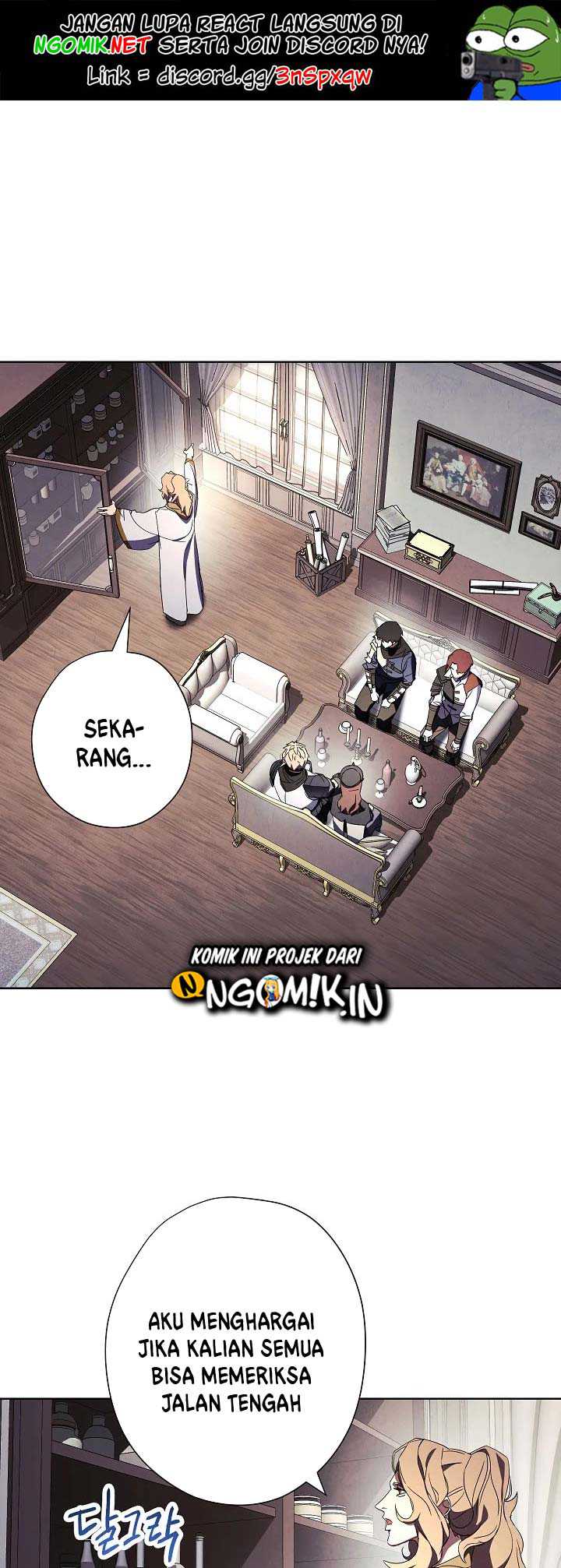 The Live Chap 53 - Next Chap 54