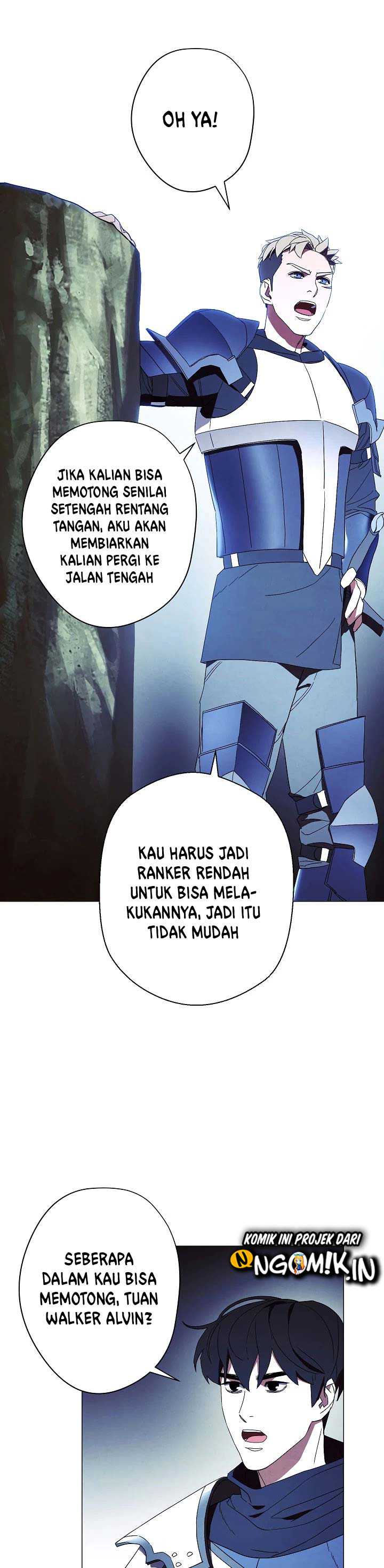 The Live Chap 53 - Next Chap 54