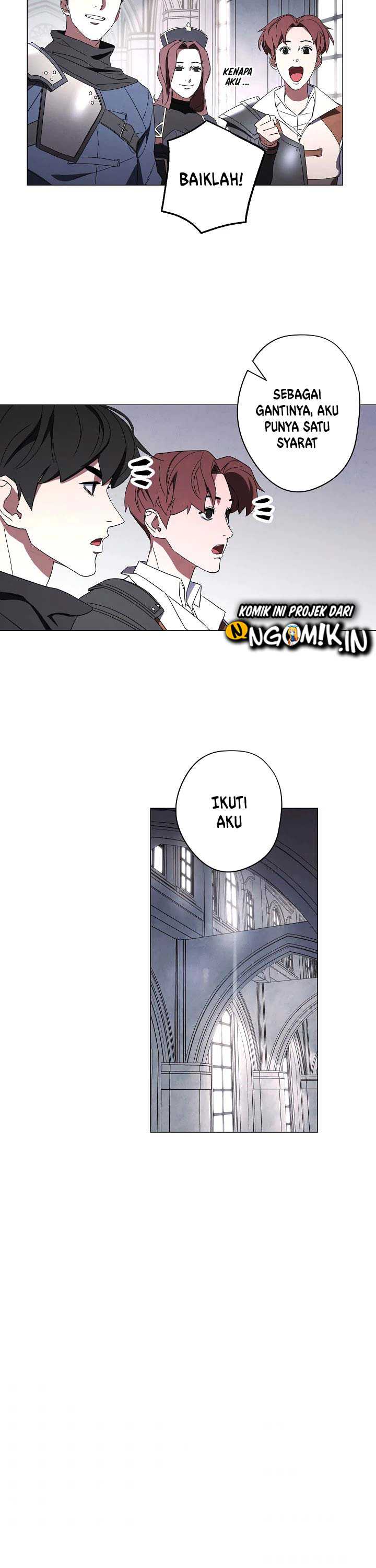The Live Chap 53 - Next Chap 54