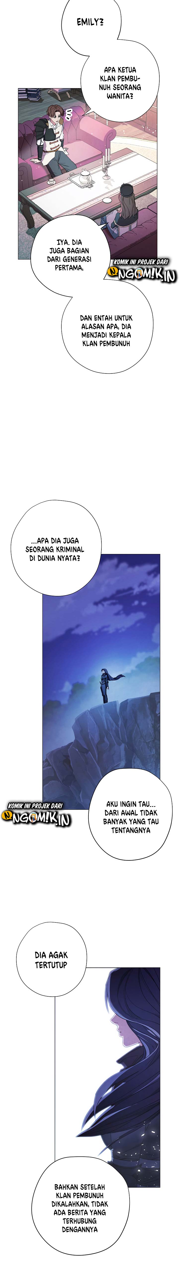 The Live Chap 64 - Next Chap 65