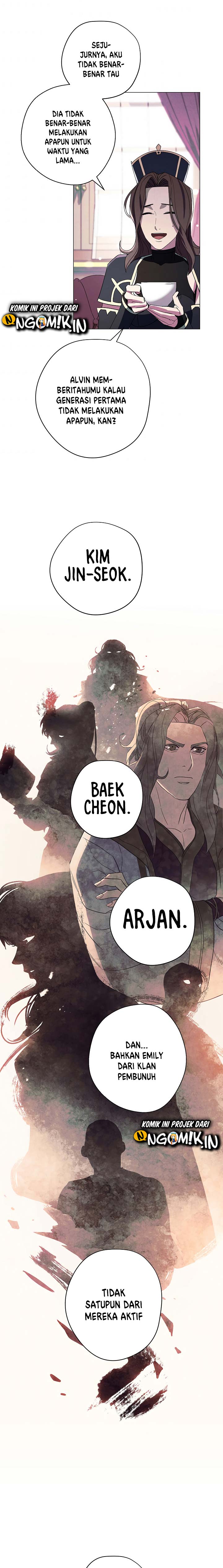 The Live Chap 64 - Next Chap 65