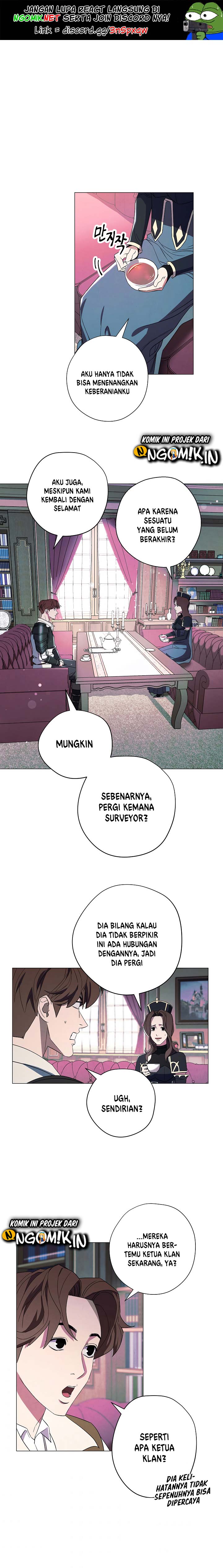 The Live Chap 64 - Next Chap 65