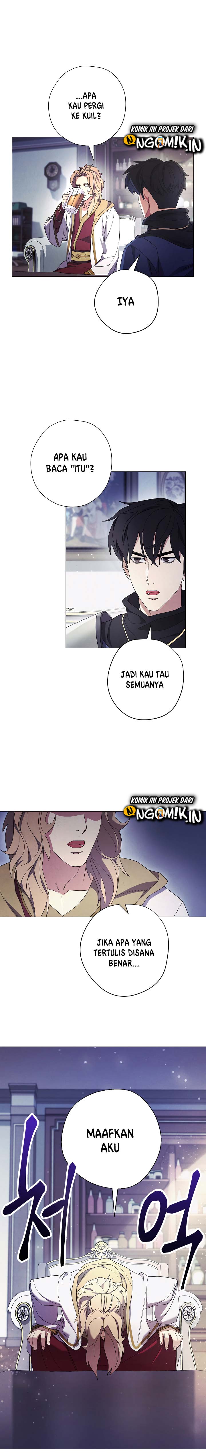 The Live Chap 64 - Next Chap 65