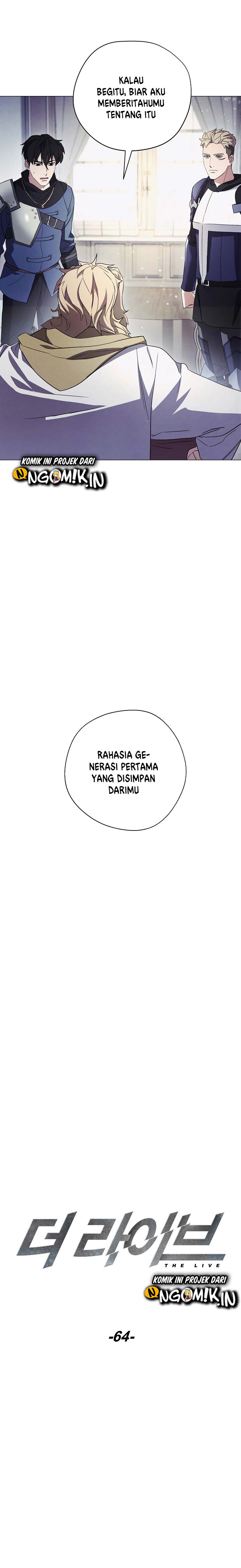 The Live Chap 64 - Next Chap 65