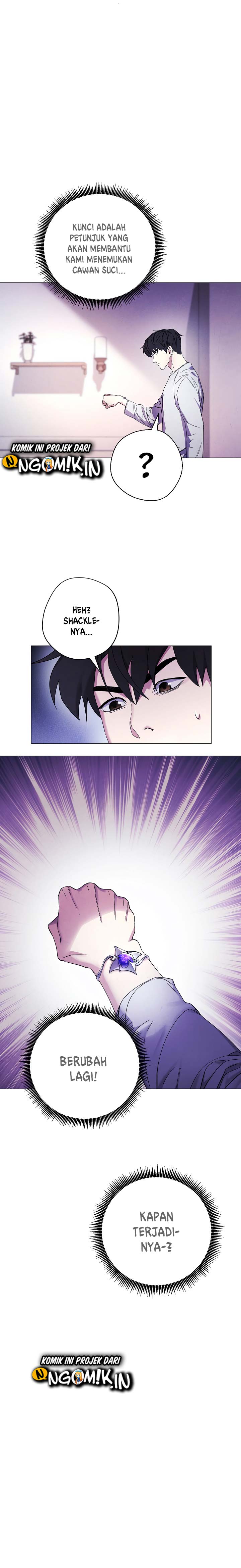 The Live Chap 65 - Next Chap 66