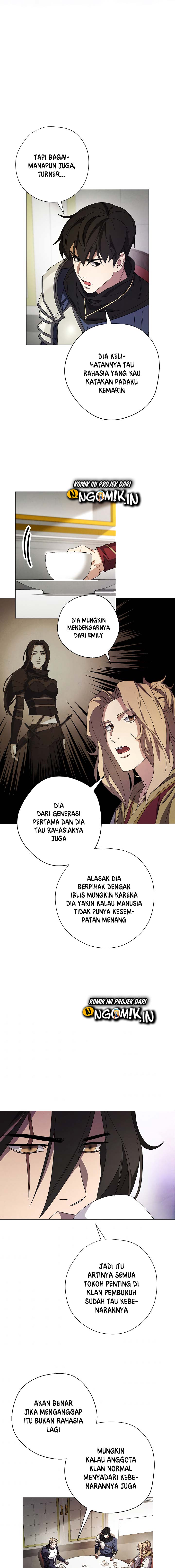 The Live Chap 65 - Next Chap 66