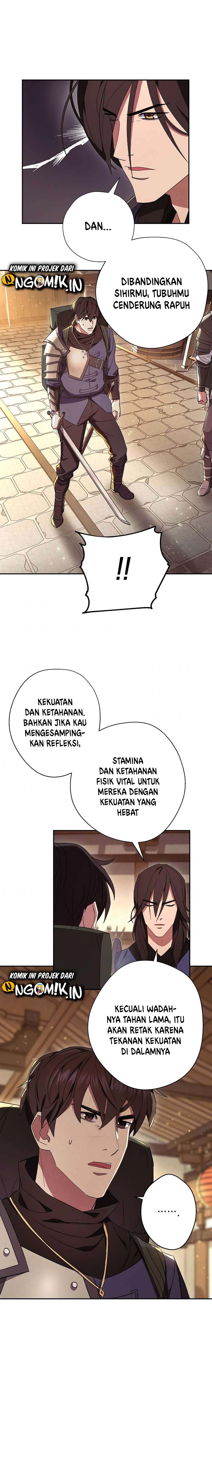 The Live Chap 66 - Next Chap 67