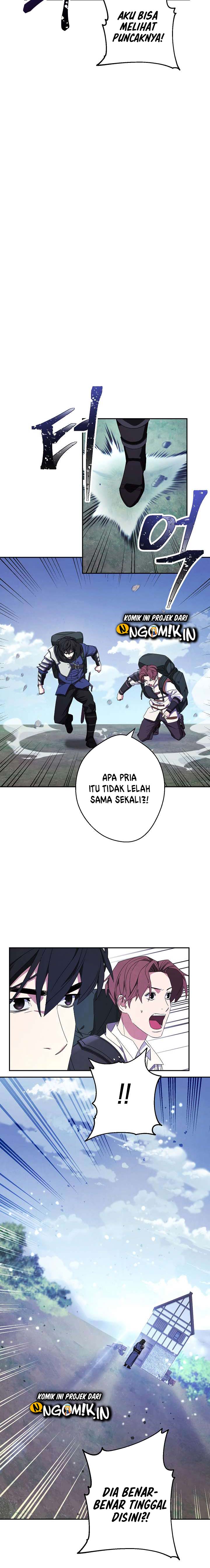 The Live Chap 66 - Next Chap 67