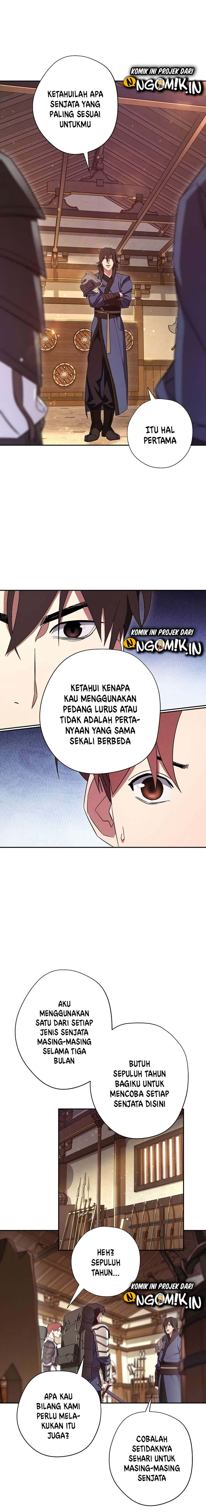 The Live Chap 66 - Next Chap 67