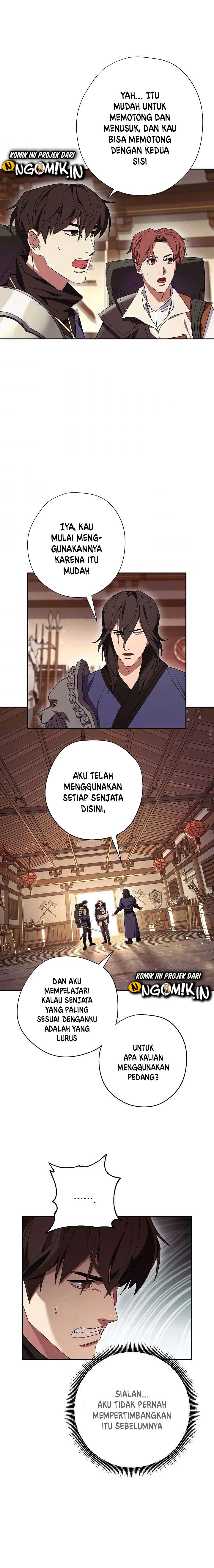 The Live Chap 66 - Next Chap 67