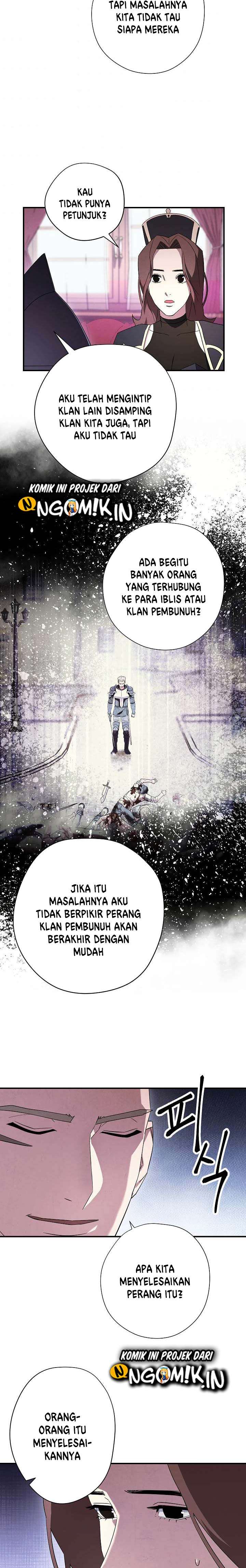 The Live Chap 69 - Next Chap 70