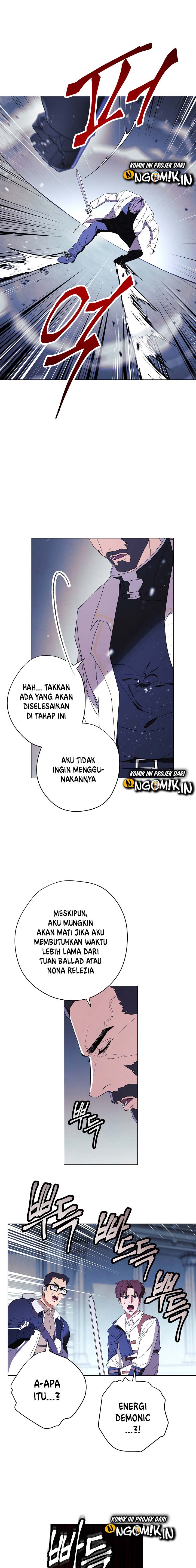 The Live Chap 60 - Next Chap 61