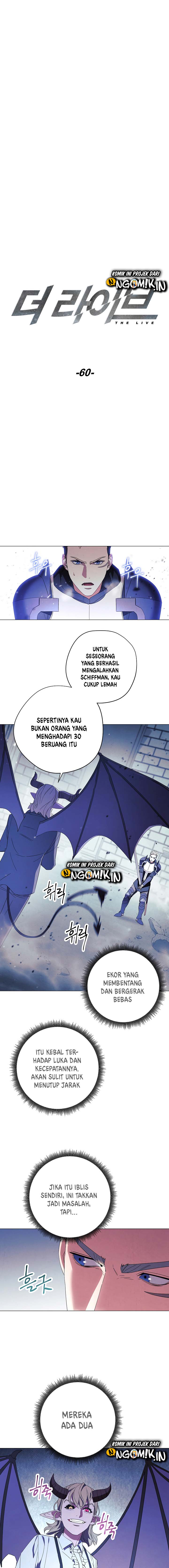 The Live Chap 60 - Next Chap 61