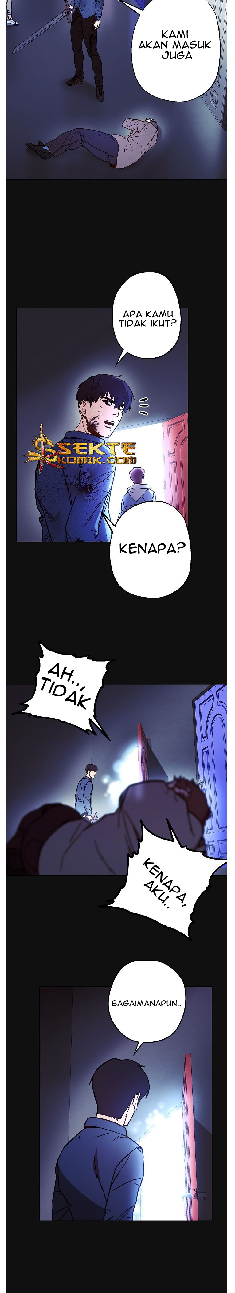 The Live Chap 6 - Next Chap 7