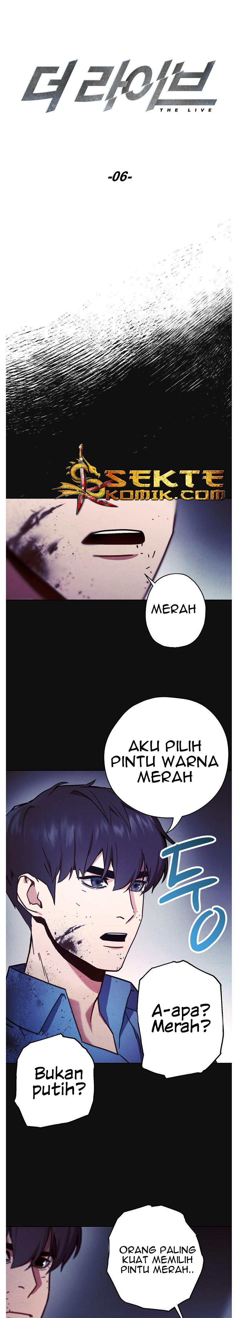 The Live Chap 6 - Next Chap 7