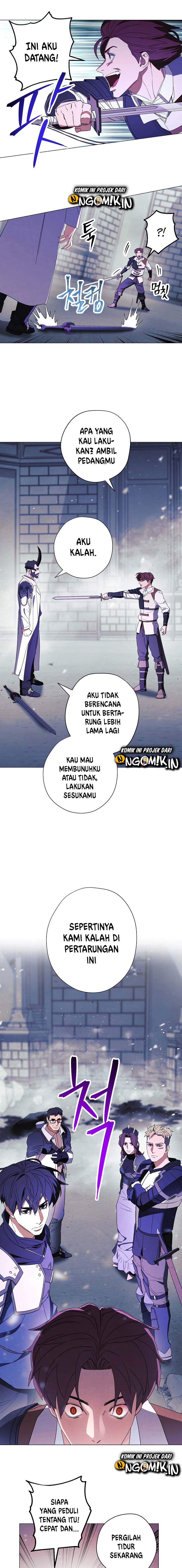 The Live Chap 62 - Next Chap 63