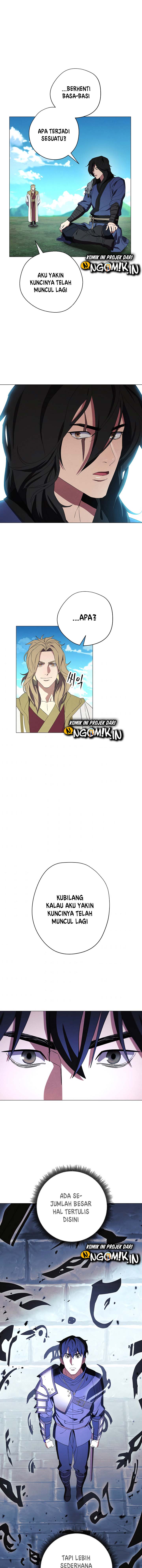 The Live Chap 63 - Next Chap 64
