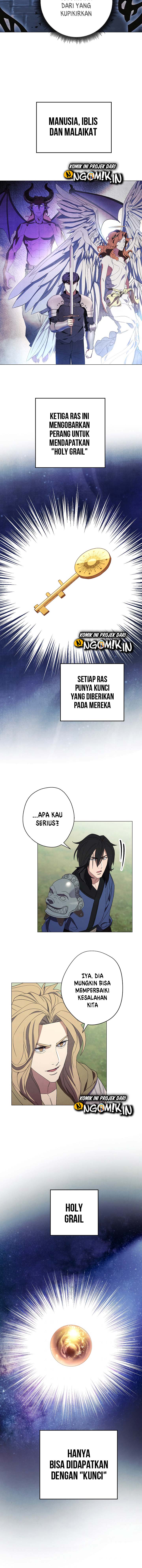 The Live Chap 63 - Next Chap 64