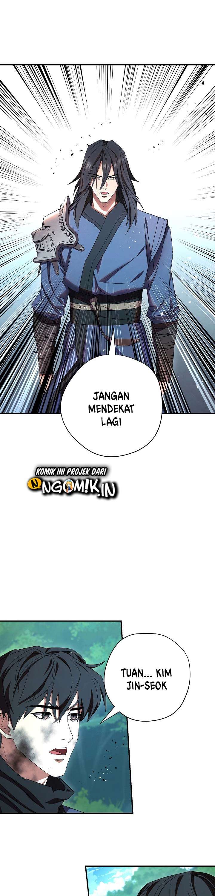 The Live Chap 77 - Next Chap 78