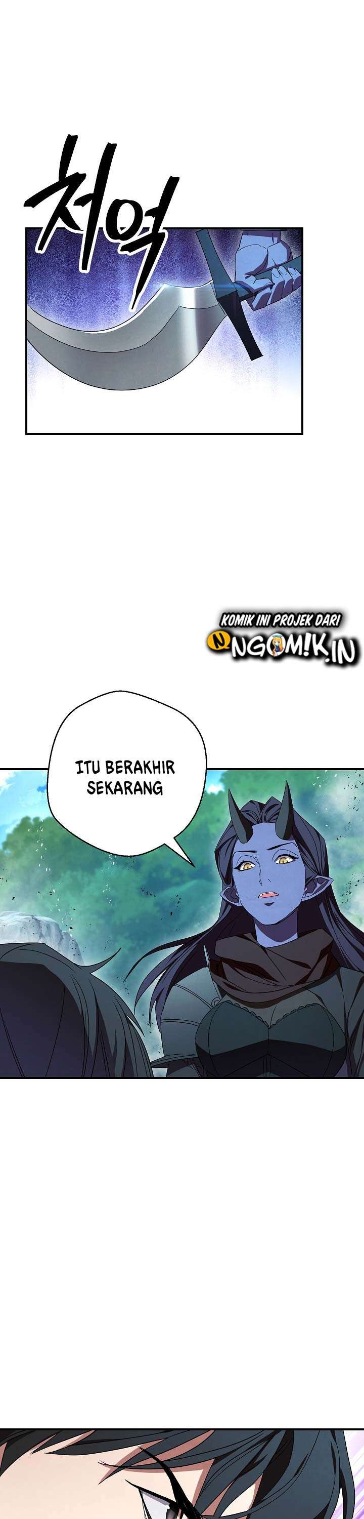 The Live Chap 77 - Next Chap 78