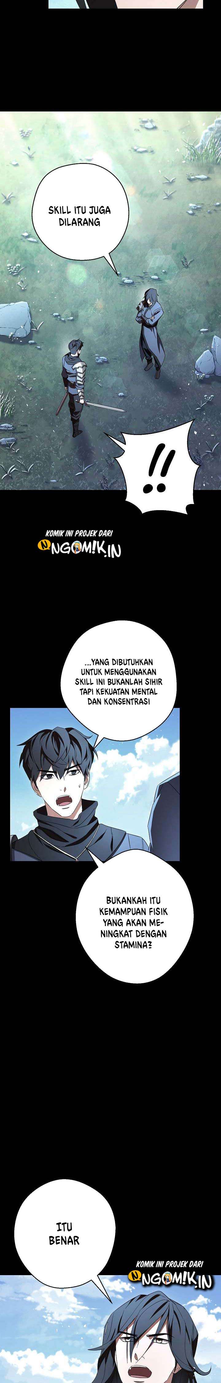 The Live Chap 74 - Next Chap 75