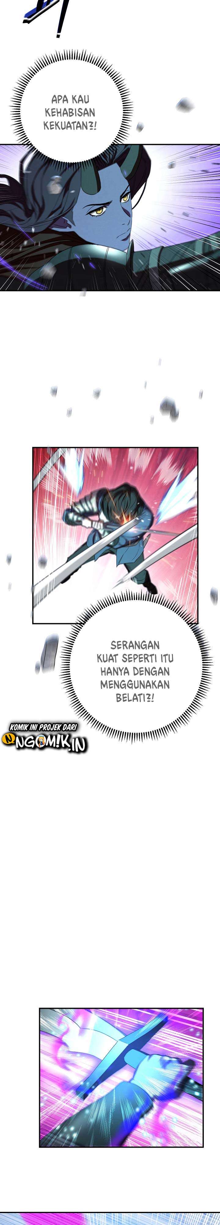 The Live Chap 75 - Next Chap 76