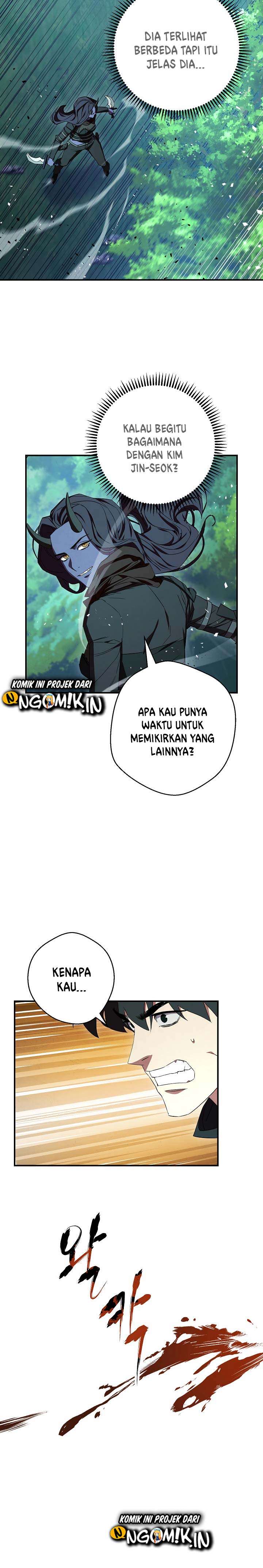 The Live Chap 75 - Next Chap 76