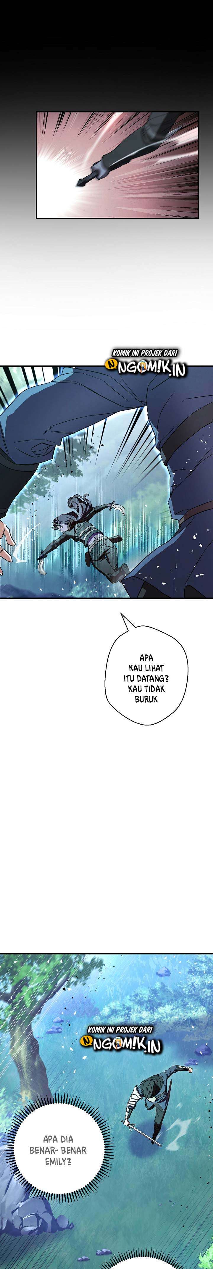 The Live Chap 75 - Next Chap 76
