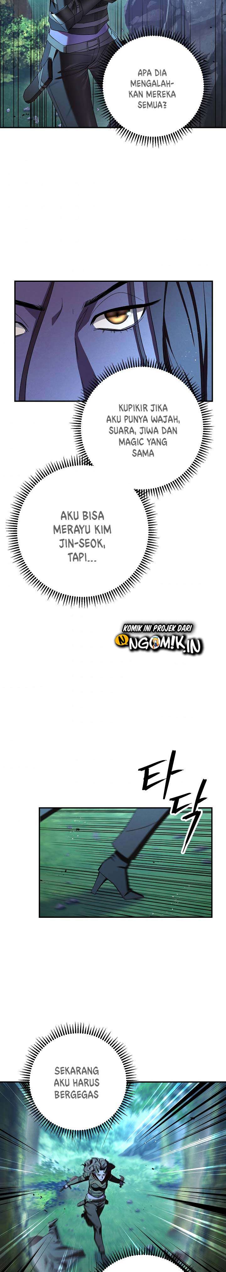 The Live Chap 75 - Next Chap 76