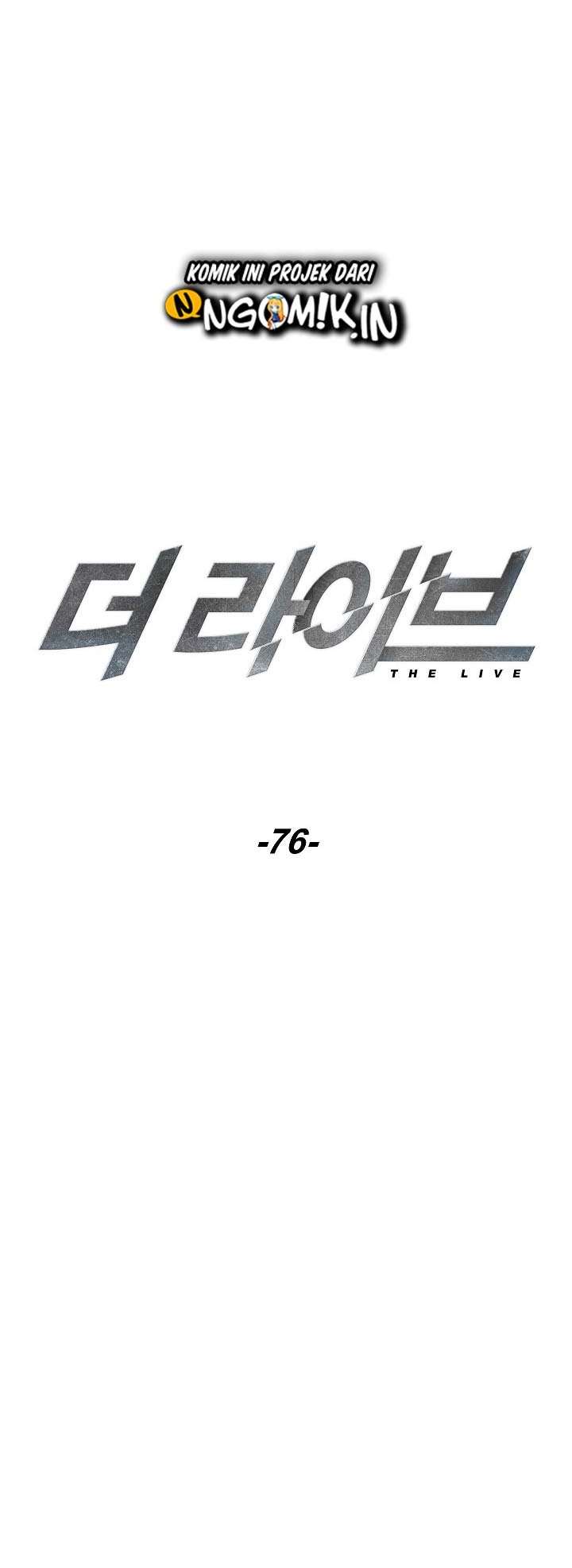 The Live Chap 76 - Next Chap 77