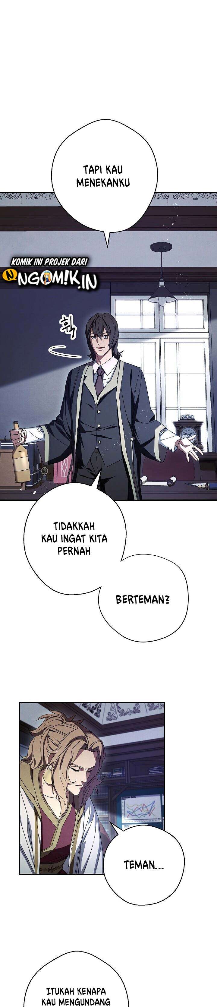 The Live Chap 79 - Next Chap 80