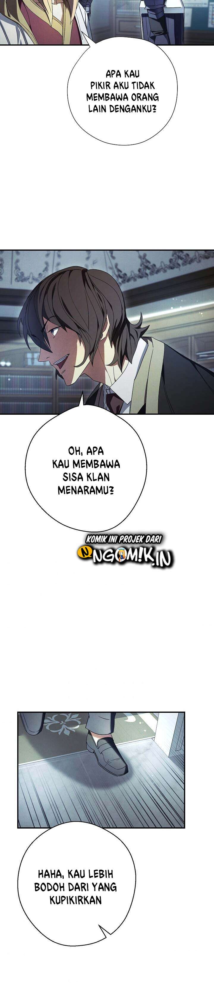 The Live Chap 79 - Next Chap 80